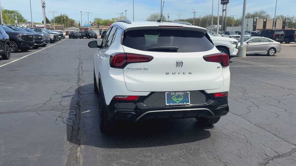 2024 Buick Encore GX Sport Touring
