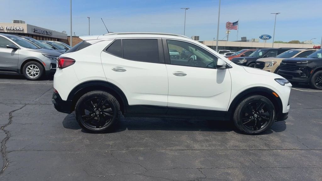 2024 Buick Encore GX Sport Touring