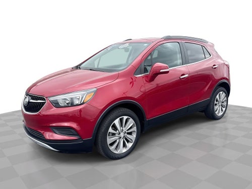 2019 Buick Encore Preferred