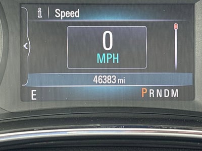 2019 Buick Encore Preferred