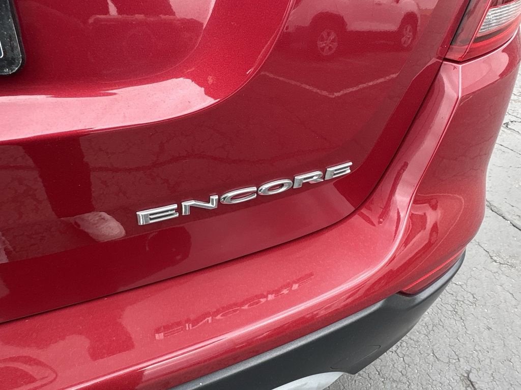 2019 Buick Encore Preferred