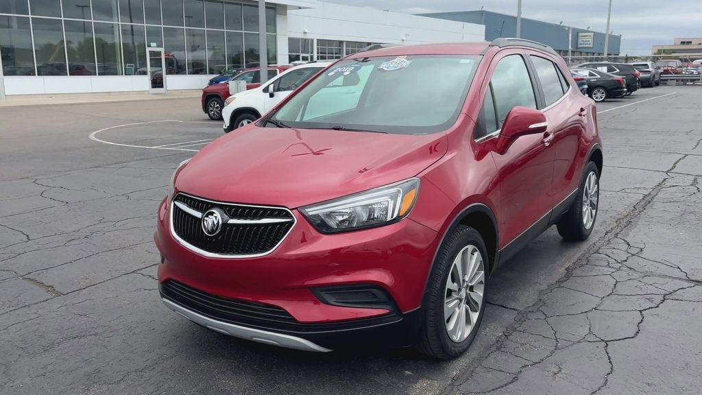 2019 Buick Encore Preferred