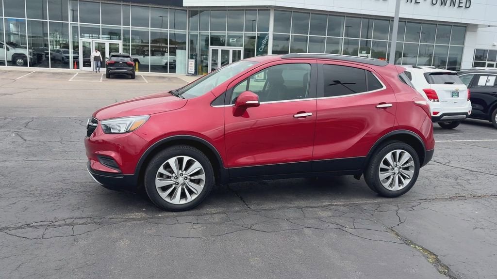 2019 Buick Encore Preferred