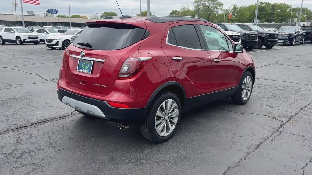 2019 Buick Encore Preferred