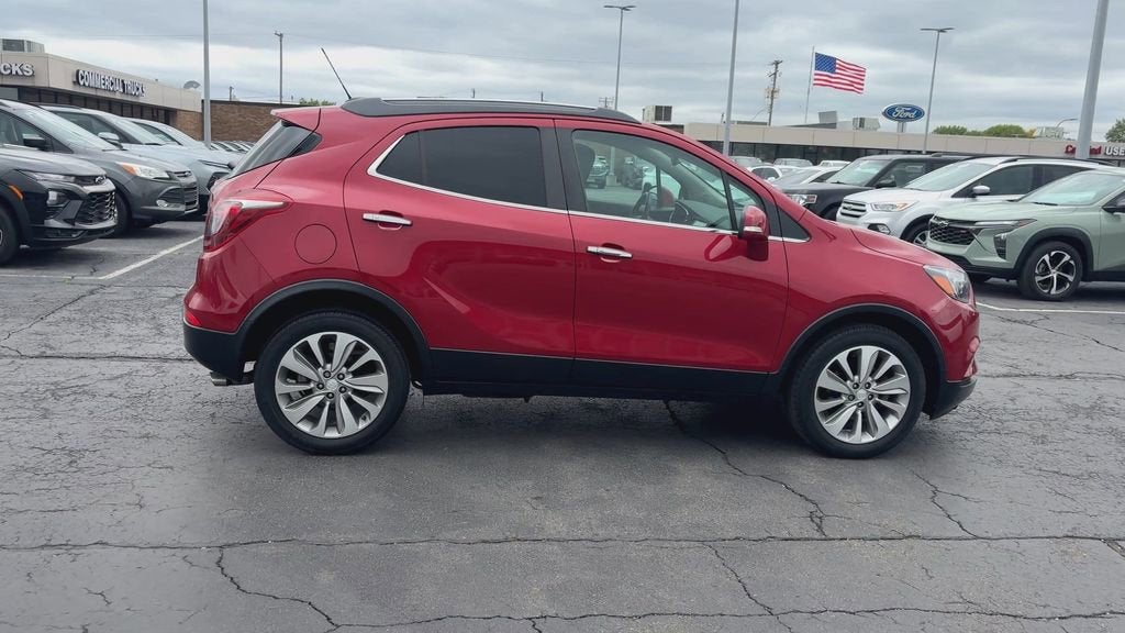 2019 Buick Encore Preferred