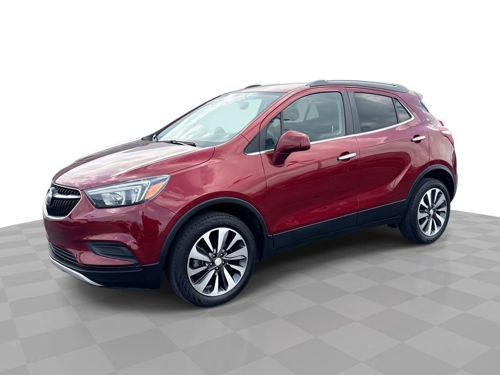 2022 Buick Encore Preferred