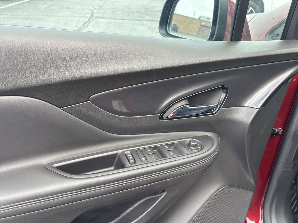 2022 Buick Encore Preferred