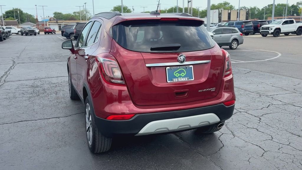 2022 Buick Encore Preferred