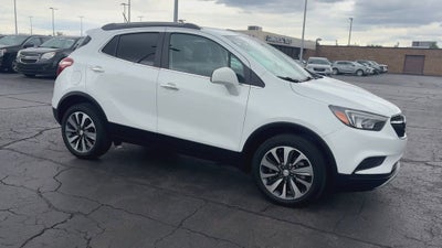 2022 Buick Encore Preferred