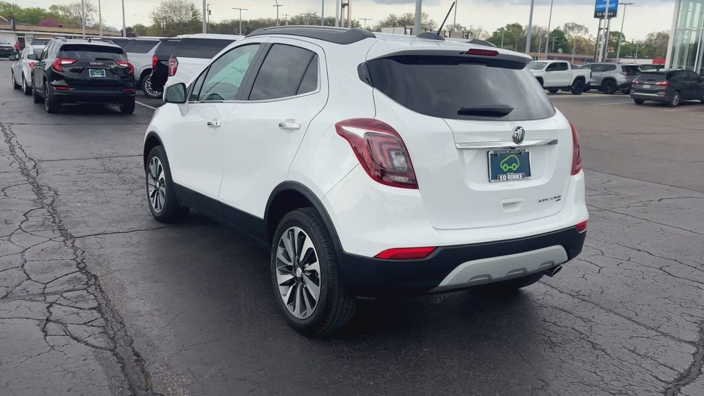 2022 Buick Encore Preferred