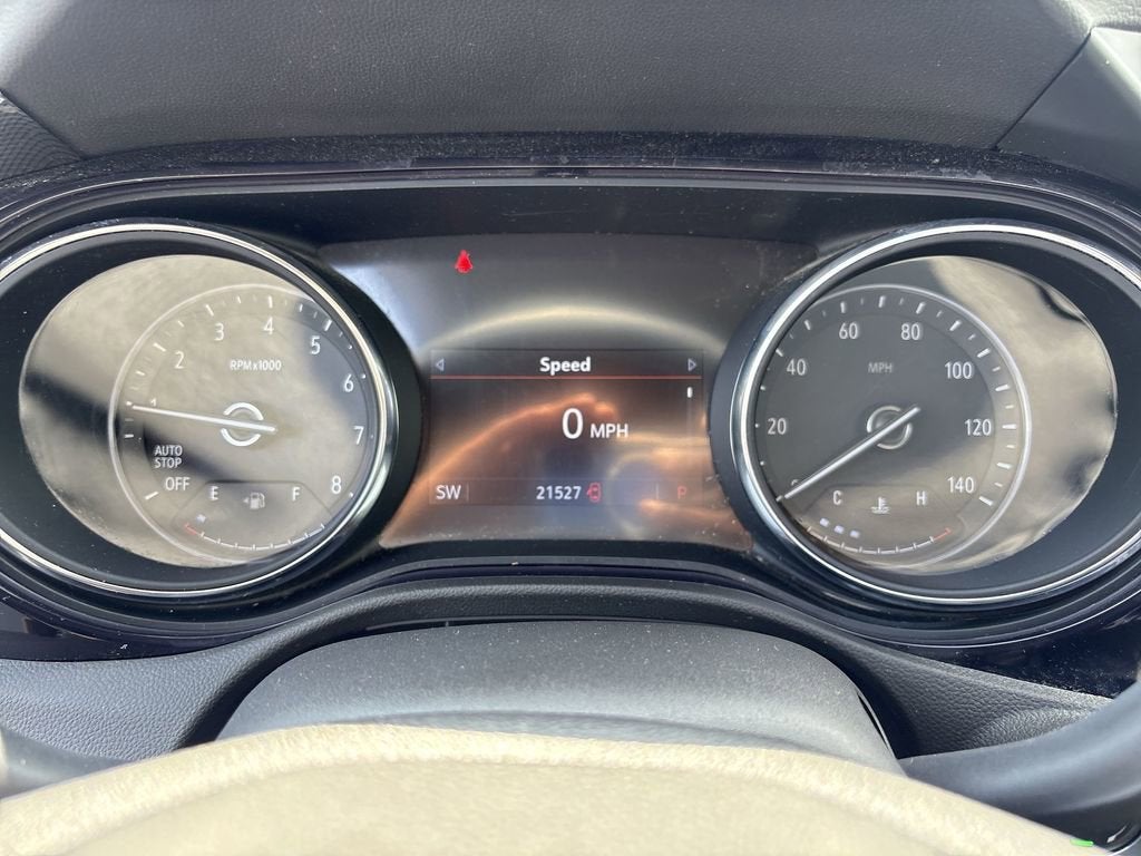 2023 Buick Encore GX Preferred