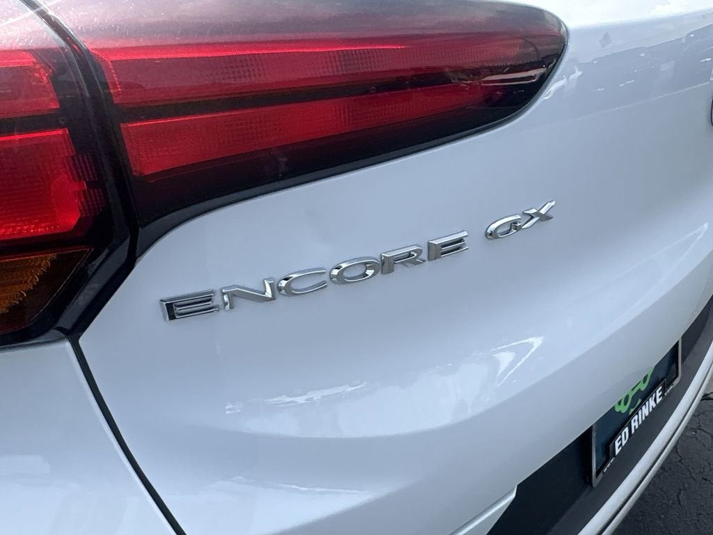 2023 Buick Encore GX Preferred
