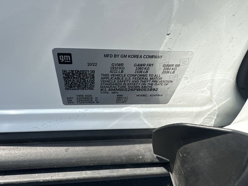 2023 Buick Encore GX Preferred