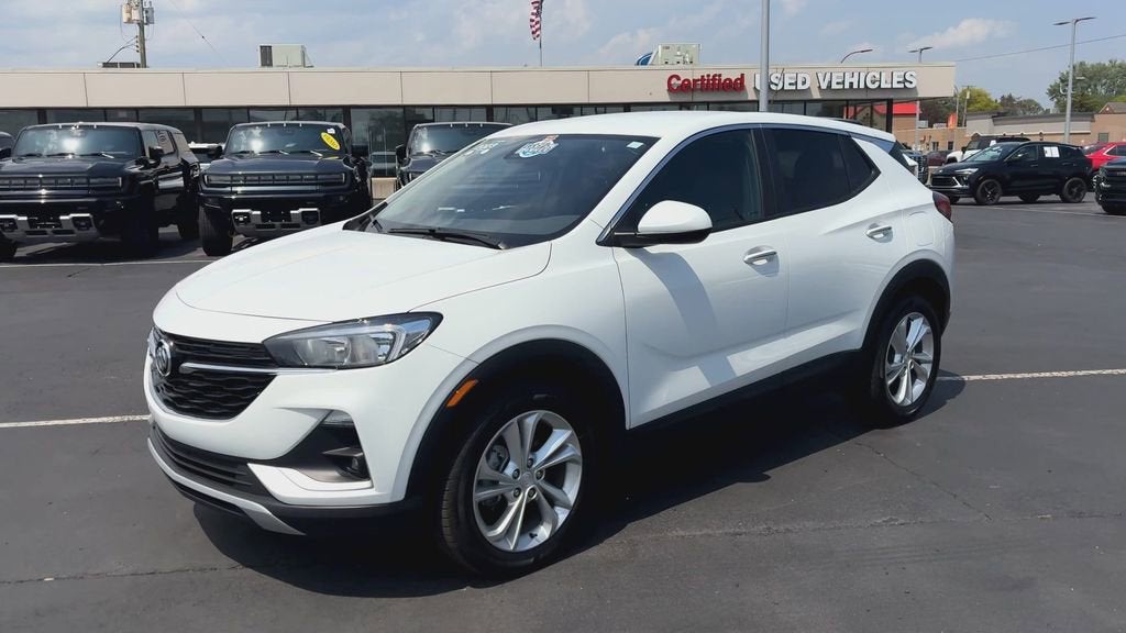 2023 Buick Encore GX Preferred