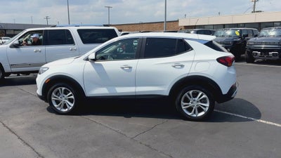 2023 Buick Encore GX Preferred