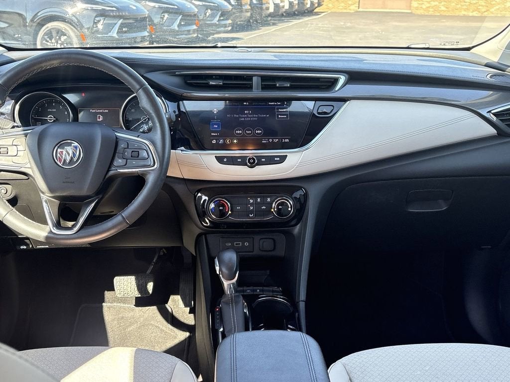 2023 Buick Encore GX Preferred