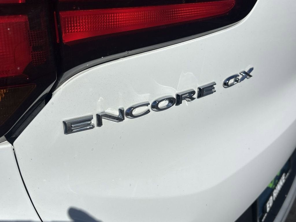 2023 Buick Encore GX Preferred