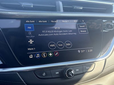 2023 Buick Encore GX Select