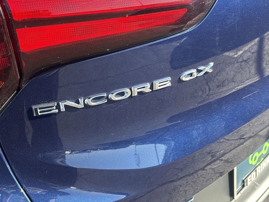 2023 Buick Encore GX Select