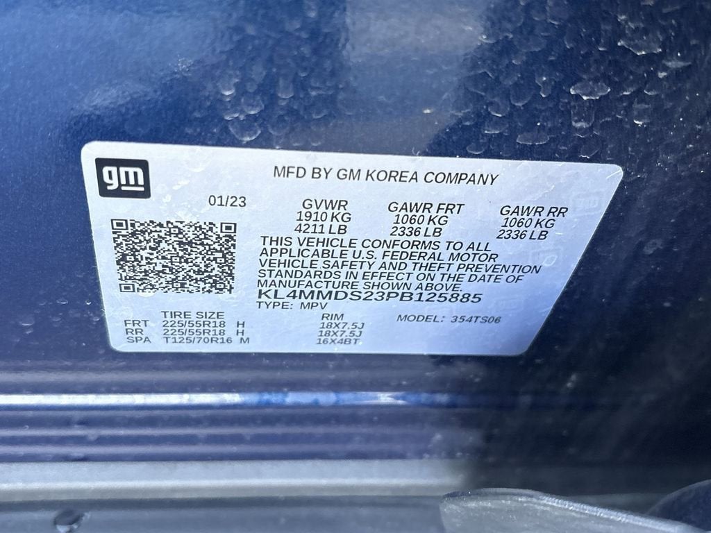 2023 Buick Encore GX Select