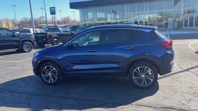 2023 Buick Encore GX Select