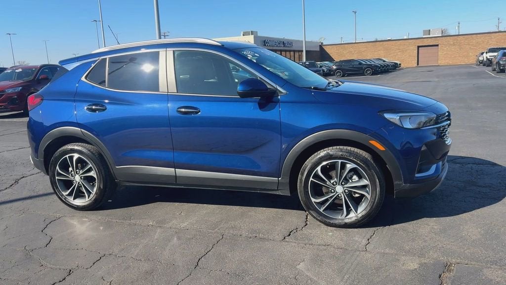 2023 Buick Encore GX Select