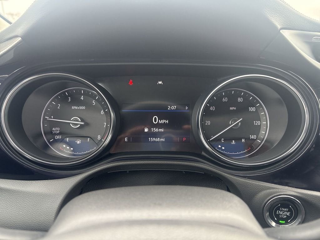 2023 Buick Encore GX Select