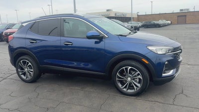 2023 Buick Encore GX Select
