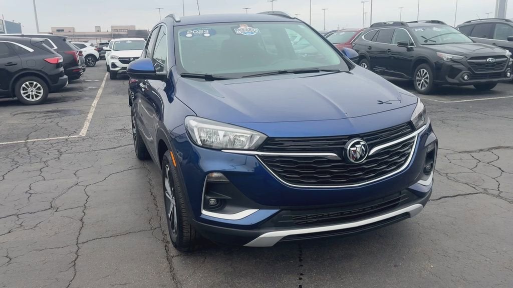 2023 Buick Encore GX Select