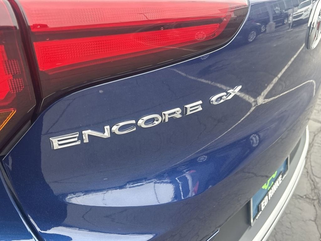 2023 Buick Encore GX Select