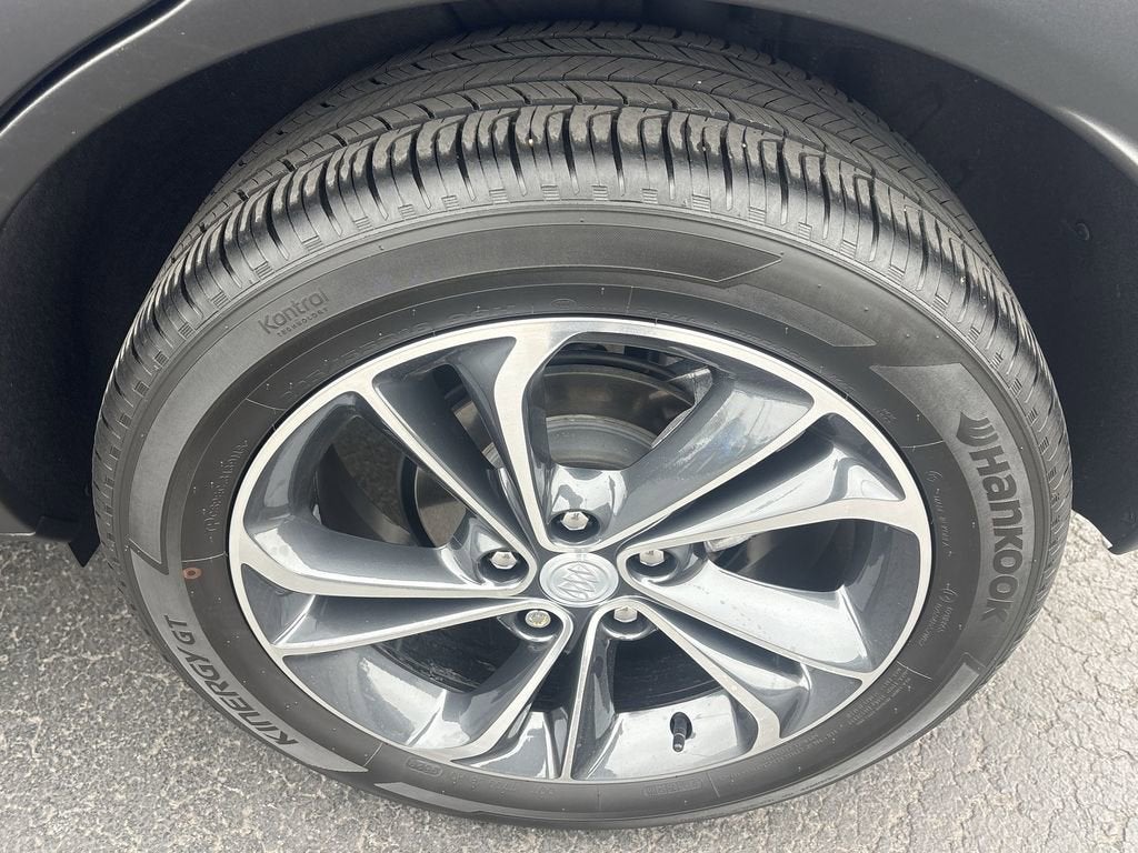 2023 Buick Encore GX Select