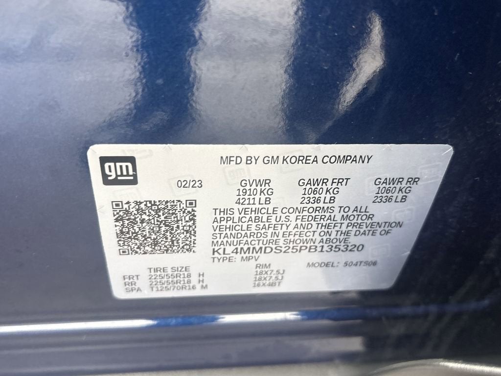 2023 Buick Encore GX Select