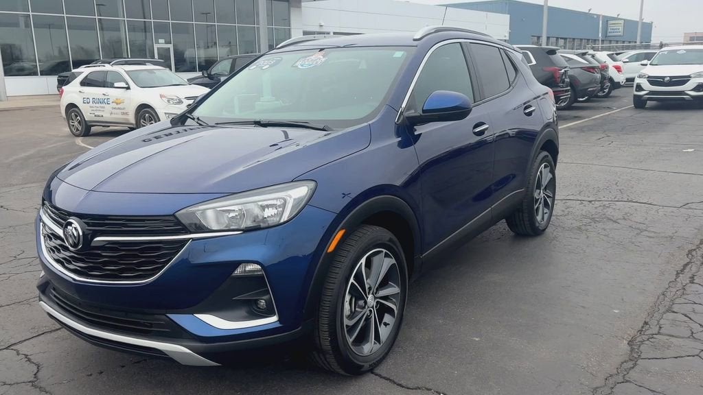 2023 Buick Encore GX Select