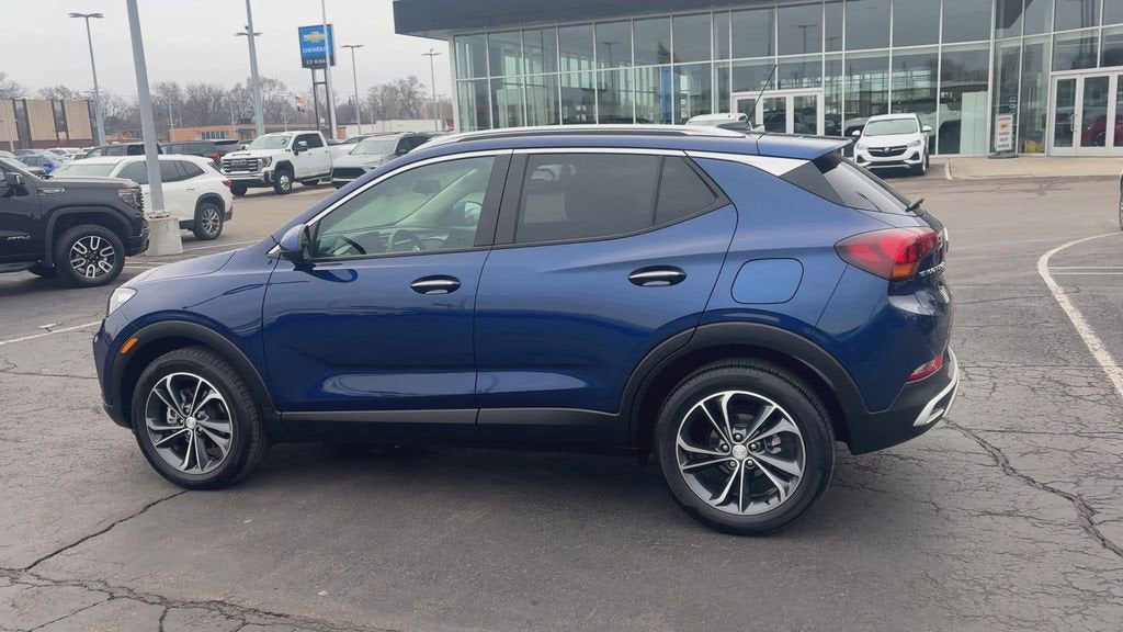 2023 Buick Encore GX Select