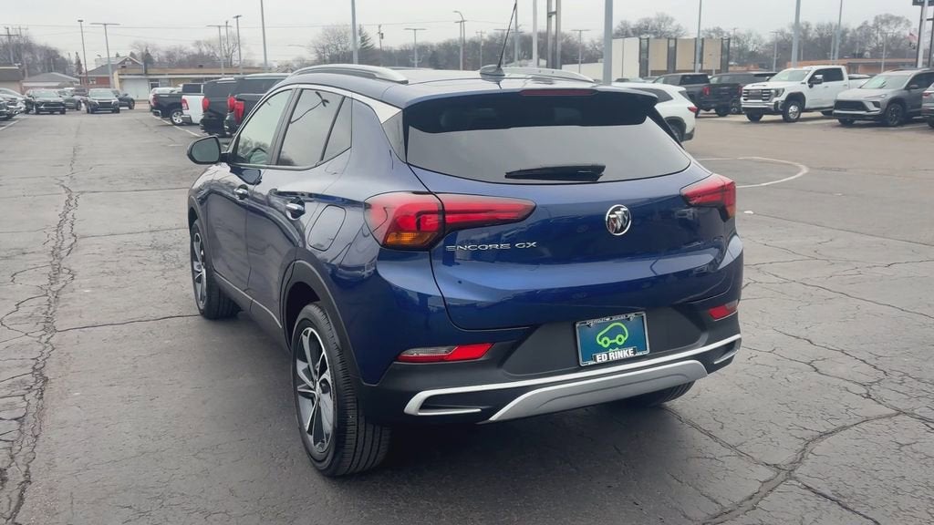 2023 Buick Encore GX Select