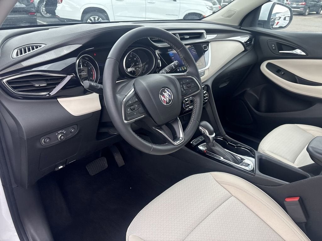 2023 Buick Encore GX Select