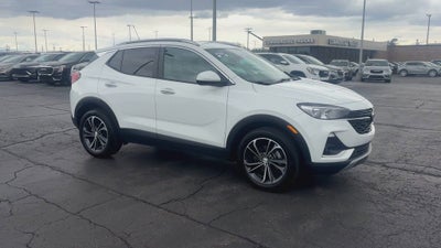 2023 Buick Encore GX Select
