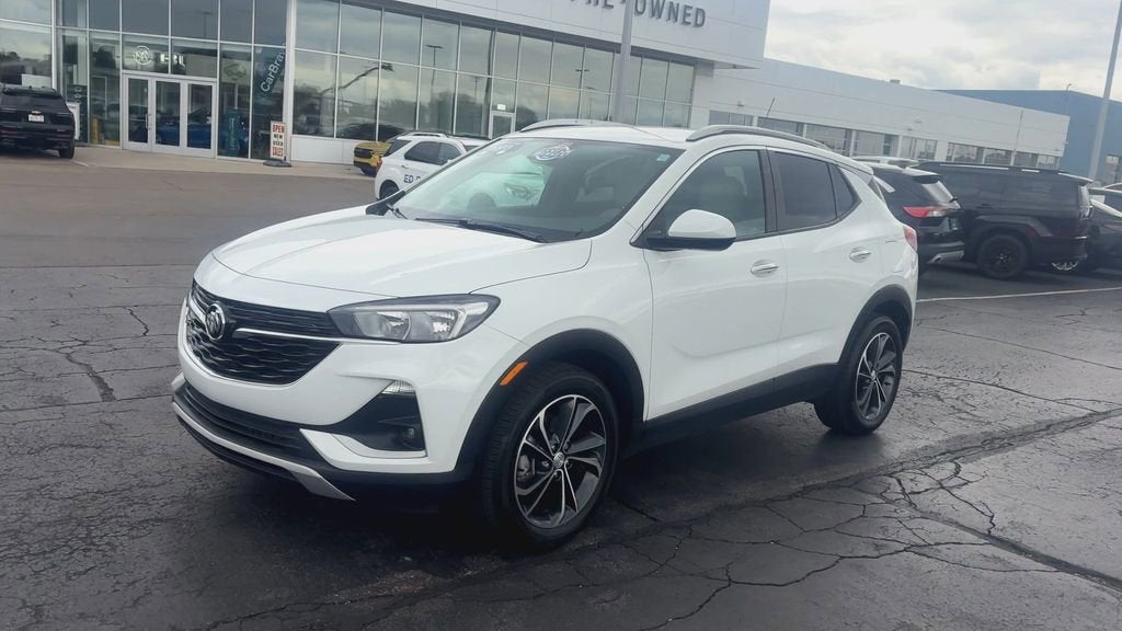 2023 Buick Encore GX Select