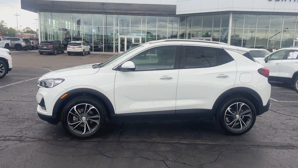 2023 Buick Encore GX Select