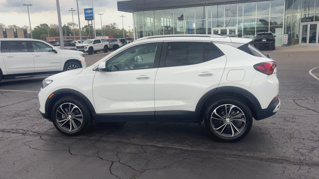 2023 Buick Encore GX Select