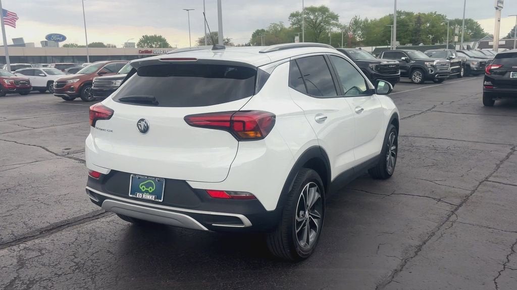 2023 Buick Encore GX Select