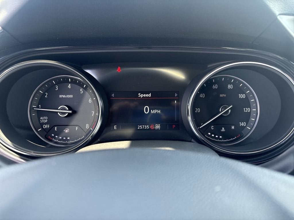 2023 Buick Encore GX Select