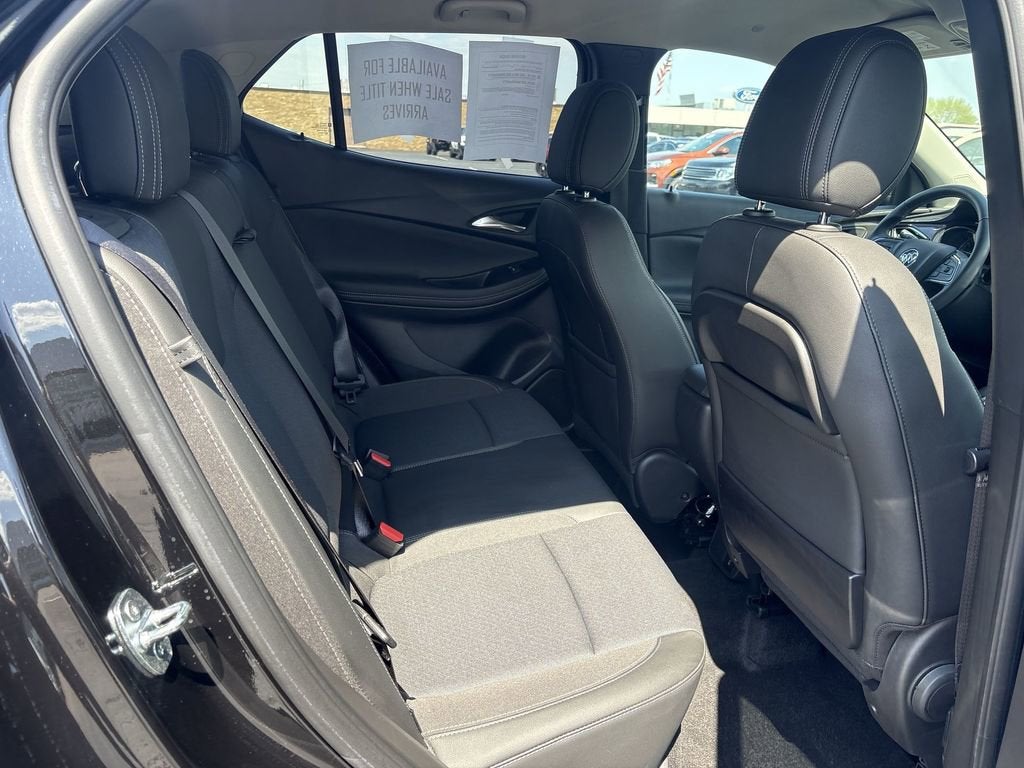 2023 Buick Encore GX Select