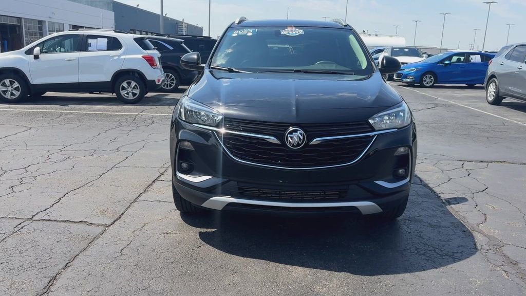 2023 Buick Encore GX Select
