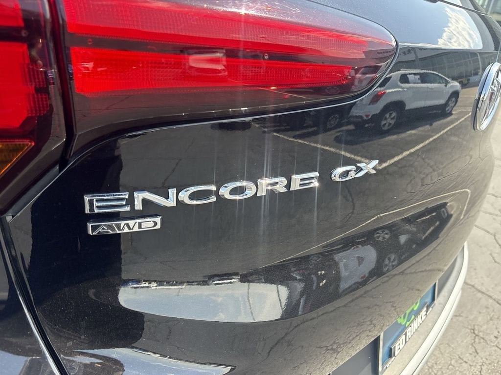 2023 Buick Encore GX Select