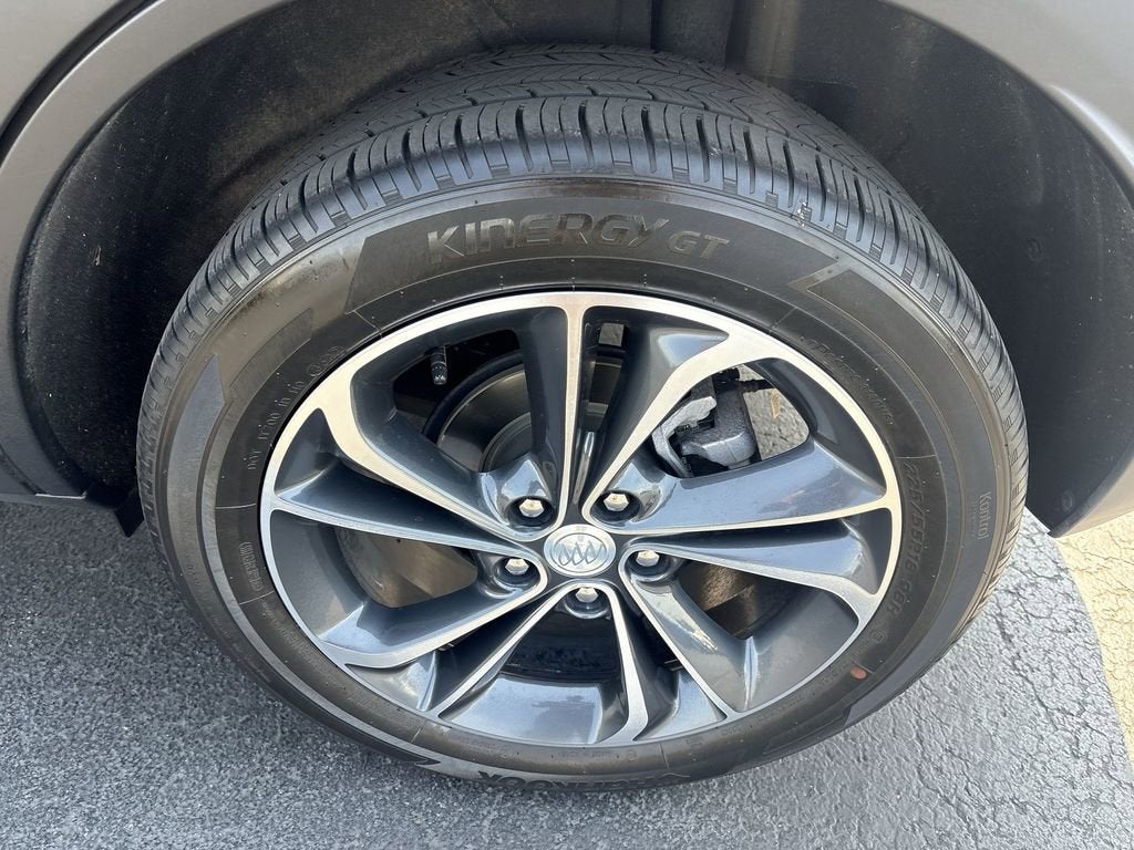 2023 Buick Encore GX Select