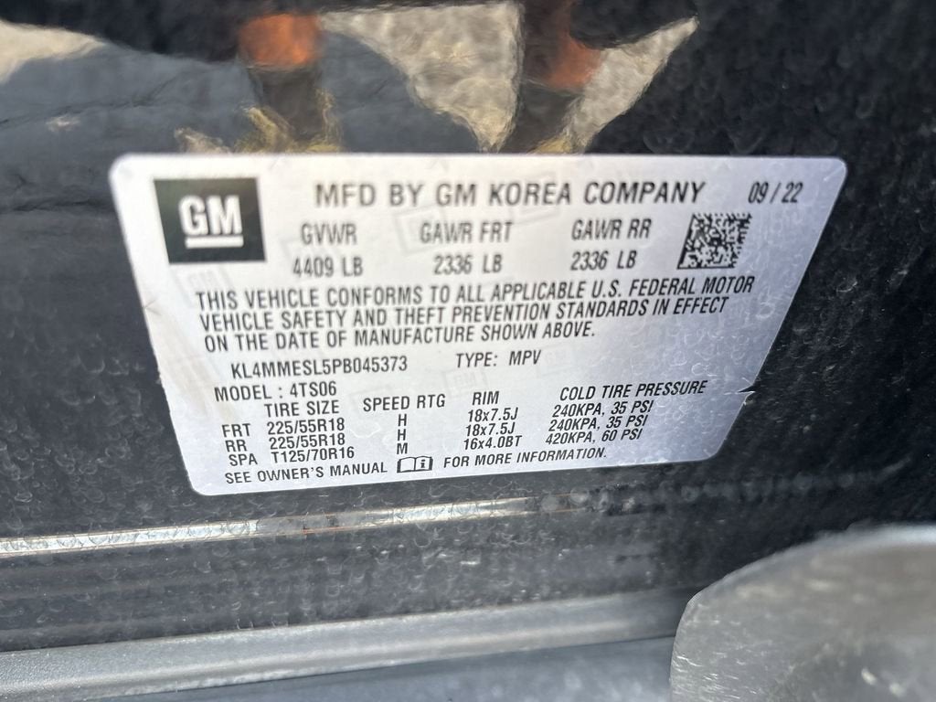 2023 Buick Encore GX Select