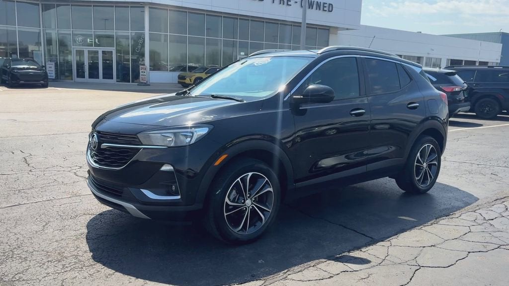 2023 Buick Encore GX Select