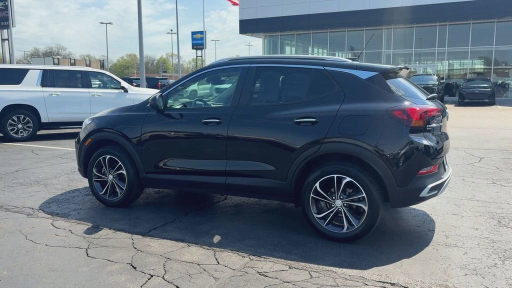 2023 Buick Encore GX Select