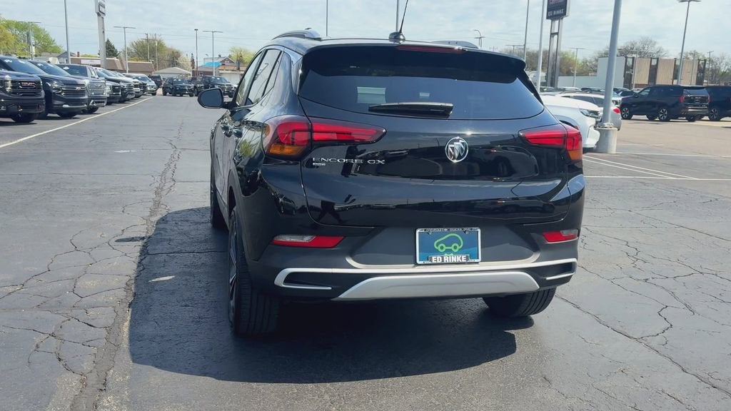 2023 Buick Encore GX Select